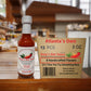 Tony's Handcrafted Hot Sauce 5oz 12 Case Pack- Wiri Wiri Gambian Pepper Sauce