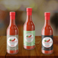 Tony's Handcrafted 5oz Hot Sauce 3 Bottle Combo Set "Original, Habanero, Scotch Bonnet" - Tony's Hot Sauce Company