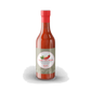 Handcrafted Original Tony's Hot Sauce 5oz Bottle