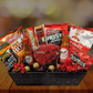 Tony's Handcrafted Valentine's Day Gift Basket