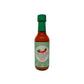 Tony's Handcrafted Hot Sauce-5oz 12 Bottle Case Pack Habanero